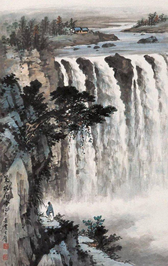 神秘的机场